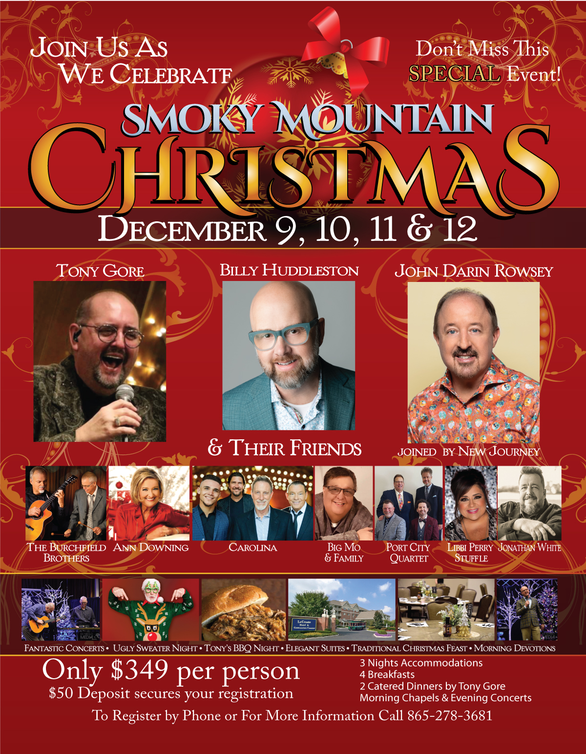 Smoky Mountain Christmas